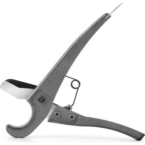 Pneumatischer Einzelhub-Rohrschneider, 3 bis 40 mm