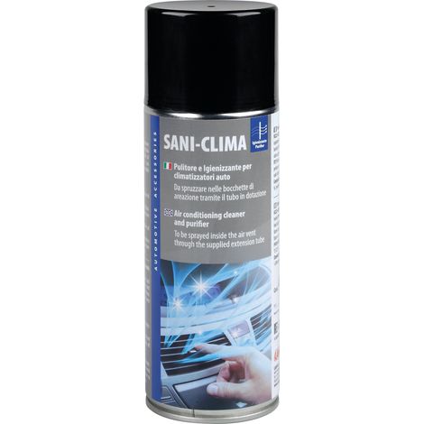 Sani-Clima, pulitore e igienizzante per climatizzatori - 400 ml