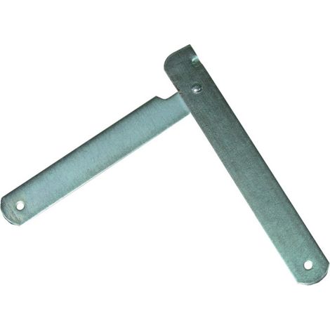 BRÚJULA VERSIBLE R TRUST CON TOPE 275X20MM ACABADO ZINC - JARDINIER MASSARD - COMTRE6F05