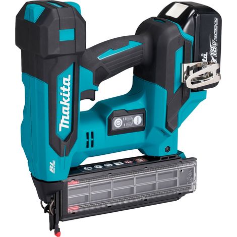 Makita Cloueur de finition sans fil 18V - DBN501RTJ