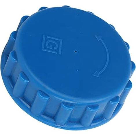 Réservoir de Carburant de 58 Mm, Bouchon de Chauffage de Stationnement avec Joint d'étanchéité, Carburant de Chauffage de Stationnement pour avec D'excellents Accessoires de (1/4)