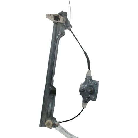 [PRODUIT D'OCCASION] Mecanisme Leve-glace Arriere Gauche RENAULT Modus 2004-2007 ♻️ Ref Oe. 8200219258 - Garantie à vie (1/5)