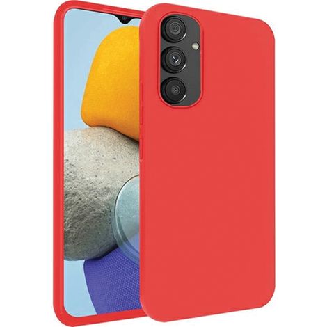 Funda Beline Candy para Samsung A54 5G A546 roja (1/2)