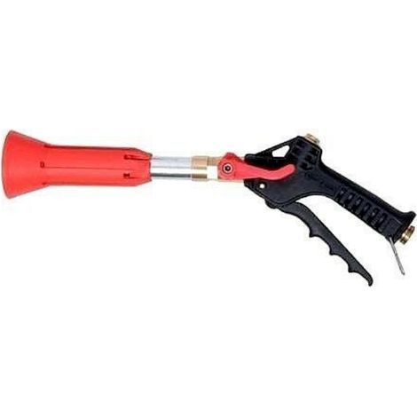 Pistola irroratrice jet forti press antiparassitaria linea volpi