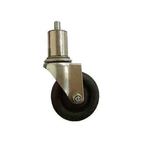 Roue sans frein pour hauteur 900mm - Atosa