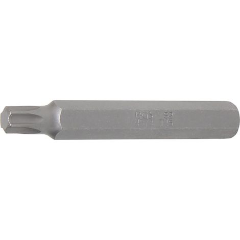 Po '' T-profilo BGS senza perforazione, lunghezza 75 mm, T45, 0,95 cm, 1 pz, 4573 (1/2)