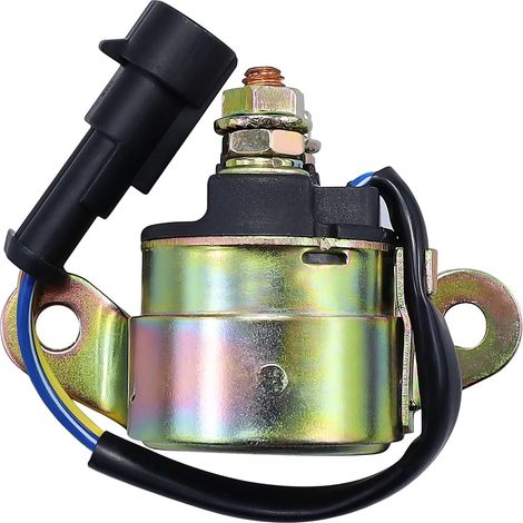 Starter Relais solénoïde pour Polaris Ranger 400 HO 4 x 4 500 2 x 4 Carb 4 x 4 EFI 700 4 x 4 6 x 6 800 EFI 4 x 4 6 x 6 (1/5)
