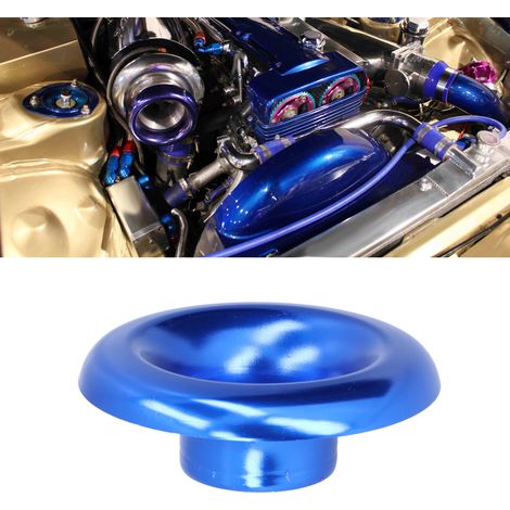 Fahrzeugmodifikationen: 88-mm-Turbohorn, verlängerter dekorativer Lufteinlass, blau (1/5)