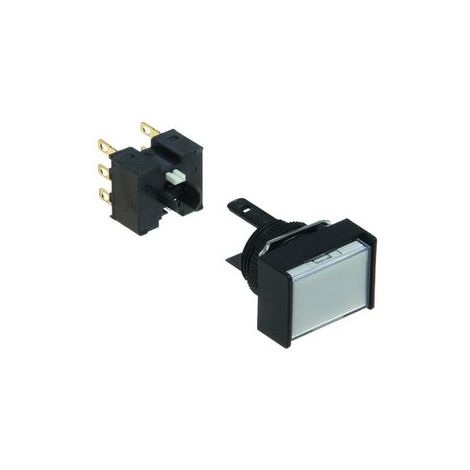 Micro-1DT16 Leva Corta FS 2000 Faston 6,35OMRV1611C5R-1535470