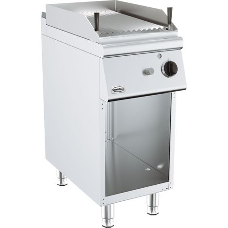 Grill pierre lavique gaz - Combisteel