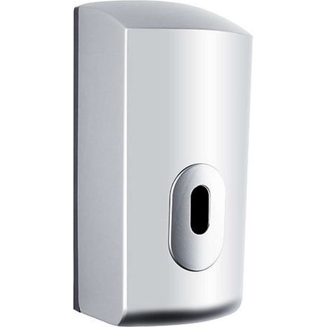 Nimco Accesorios de baño - Dispensador de solución desinfectante sin contacto, plata metálica HP 9531S-DR-04 (1/2)