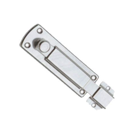 Cerradura transversal de acero inoxidable 27X 80 212 Al