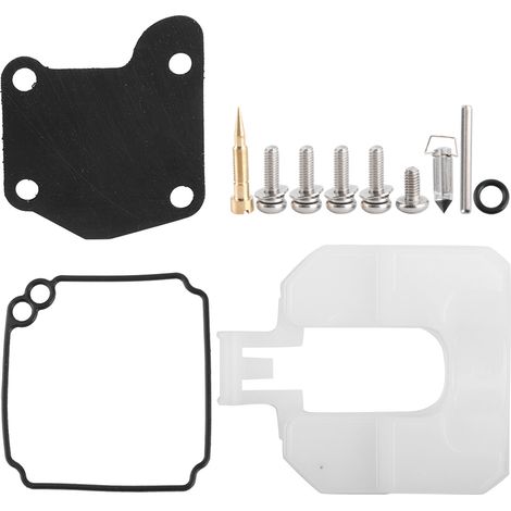9,9 PS 15 PS Vergaser-Reparatursatz 63V-W0093-00-00 kompatibel mit YAMAHA Außenbordmotoren (1/5)
