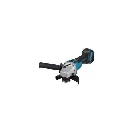 Meuleuse d'angle sans fil 125mm 18V 4 vitesses pour Makita Batterie + accessoires (Machine Seule) (1/5)