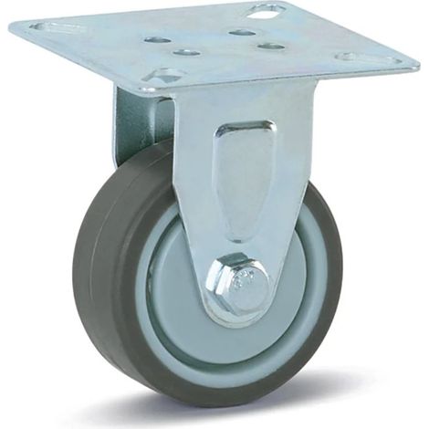 Roue fixe - MESO - Trolley - 50mm - 40kg