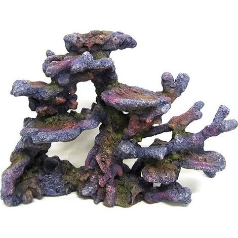 Decorazioni in resina per acquari Rock Branch Series Large 2