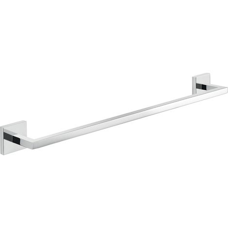 Portasalviette 50 cm in ottone, alluminio e Cromall A021-45 Gedy serie ELBA Cromato (1/2)