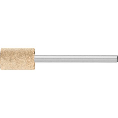 PFERD TOOLS Poliflex Schleifstift Zylinderform Ø 8x12 mm Schaft-Ø 3 mm Bindung LR A220 10 Stk (1/4)