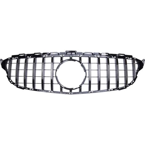 Grille avant, design sportif, comprend un trou pour la caméra, Pas de boucle de caméra Sy (1/2)