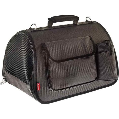 Sac King avec bandoulière pour le transport de chiens et de chats