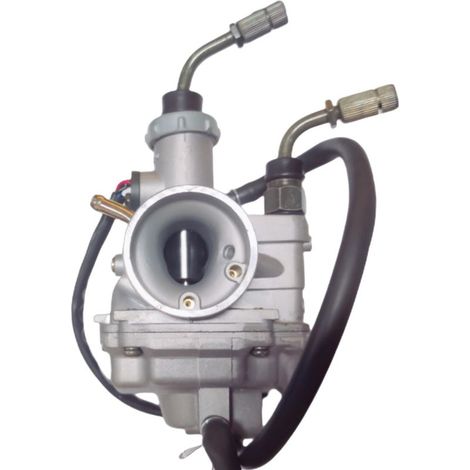Les carburateurs de moto sont adaptés aux motos indiennes BAJAJ 225 de haute qualité avec coudes, présentant une conception de coude qui améliore l'efficacité d'admission. (1/3)
