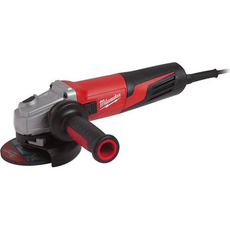 SMERIGLIATRICE 1550W CON AVS milwaukee AGV15-125XE