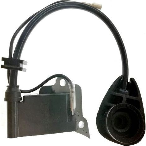 High voltage transformer adapter for ignition coil for EM2600, EM2600L, EM2600U, ER2600L generators, igniter for small petrol generator. (1/4)