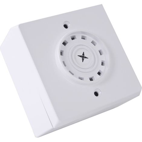 ComPro Signalsirene AC/W/BB Askari Compact Mehrton 12 V/DC, 24 V/DC 106 dB (1/2)
