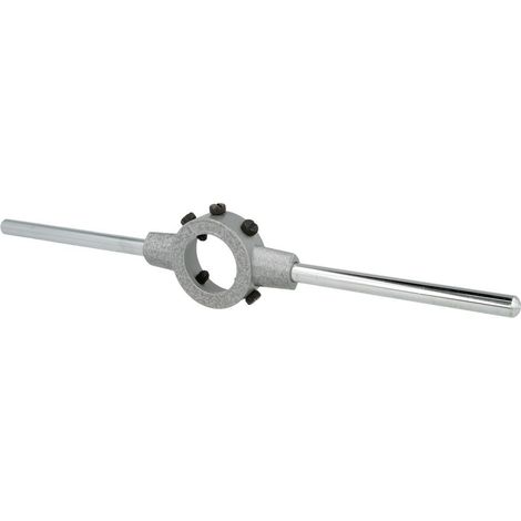 Porte-filières avec logement diamètre 30 mm hauteur 11 mm - longueur env. 280 mm