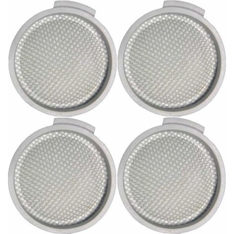 royaluxe - Lot de 4 filtres pour aspirateur sans fil H6 (1/5)