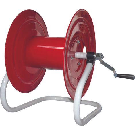 Avvolgitubo alta pressione mt.150 - capacità mt.150 di tubo Ø mm.8/13