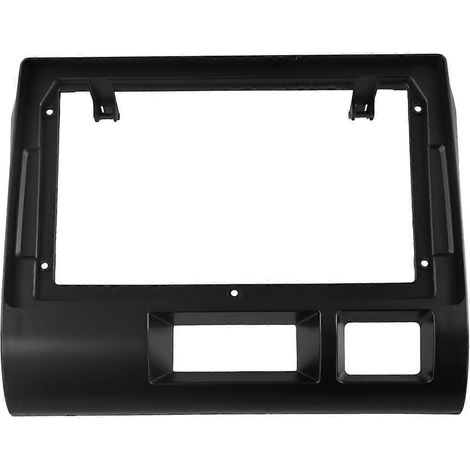 Kit de adaptación de fachada de chasis de automóvil, panel de montaje de radio y cuadro de borde para Toyota (1/5)