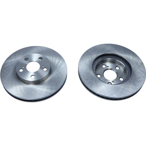 Disque de frein avant Maxgear pour Toyota Celica 1.8 16V (99-05) (1/3)