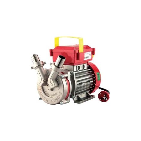 ELETTROPOMPA INOX BISENSO DA TRAVASO NOVAX M 25    ROVER