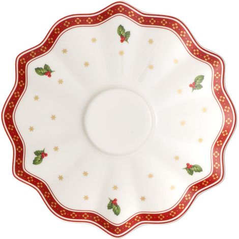 Taza y platillo de café y té Toy's Delight de Villeroy & Boch