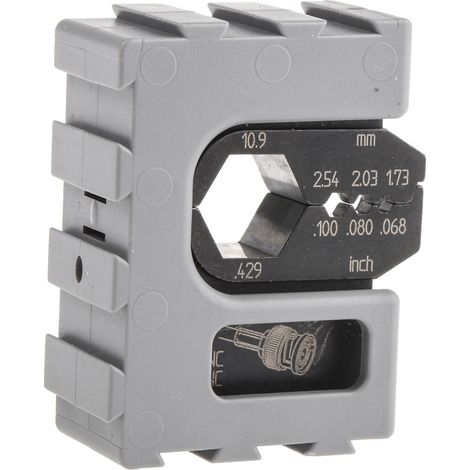 Jeu de matrices de rechange RS PRO, type RG213, RG214 ( Prix pour 1 )