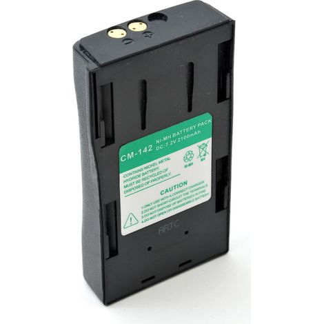 NX - Batterie talkie walkie 7.2V 2150mAh - AI-BP142NBP-142