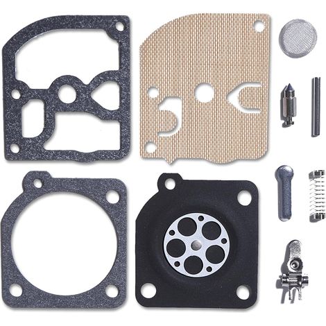 Kit de réparation de carburateur RB-119 pour Dolmar PS 460 500 510 4600 5000 5100 5105 Tronçonneuse (1/5)