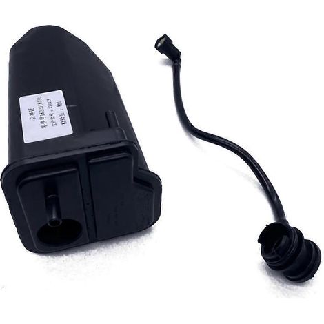 Aktivkohlefilter-Set mit Schlauch für Golf 6 MK6 TT 1K0201801E