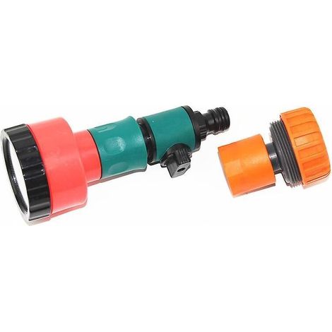 1 inch, quick connect to garden sprinkler (1/5)