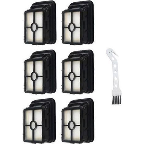 Filter für Bissell Crosswave 1713, 1785, 1866, 1868, 1926, Pet Pro 2224E Akku-Staubsauger, Serie 2582E (1/5)