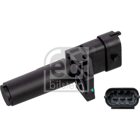 Capteur d'angle, vilebrequin FEBI BILSTEIN 177113 MERCEDES-BENZ 276 153 01 28