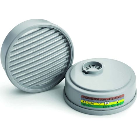Box mit 6 - Bayonettfilter A1B1E1K1 für ETNA & PANAREA TWIN