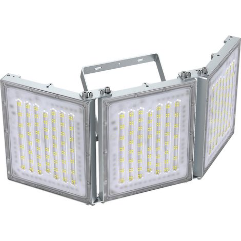 Projecteur led extérieur 480W 48000LM,6000K spot led,luminaire exterieur étanches IP66 avec angle réglable,adaptés aux stades et aux arrière-cours (1/5)