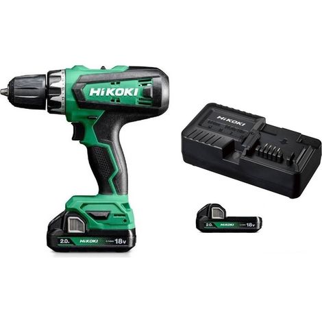 Tournevis Hikoki 18V DS18DFWKZ 53Nm