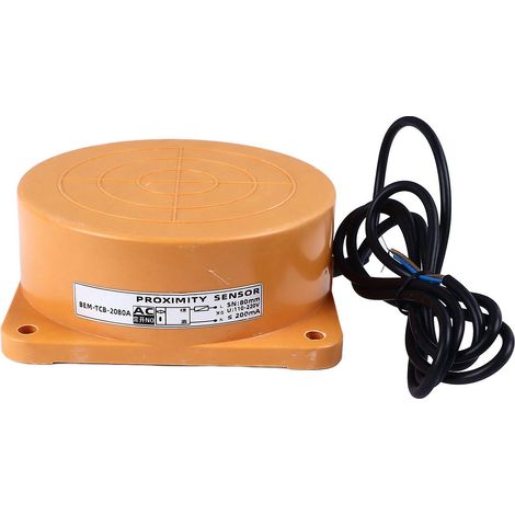 Capteur de proximité inductif AC 2 fils normalement ouvert (1/5)