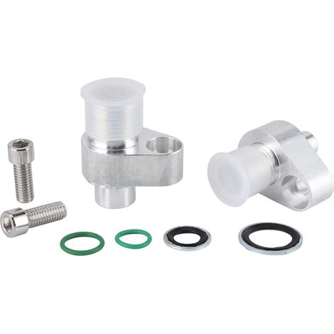 Joint de Compresseur Climatisation Kit Vis 451-1105 pour Denso 10S17F 10S20F (1/5)