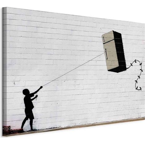 Abbildung – Fliegender Kühlschrank (1 Stück) breit (1/5)
