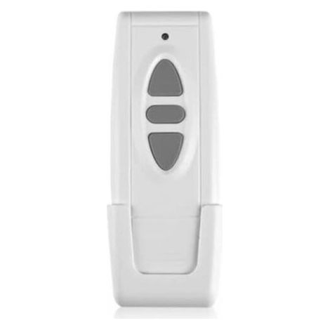 Télécommande universelle pour porte à enroulement - 433,92 MHz - 3 boutons (1/3)
