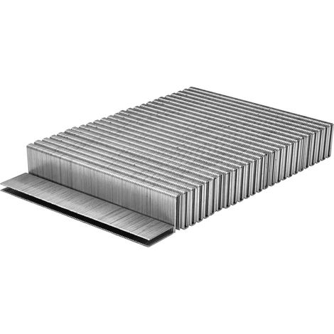 Draper Type-90 25mm Staples – Pack of 5,000 for Heavy-Duty Stapling (Model 13133)